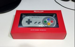 Nintendo Switch Controller Super Famicom