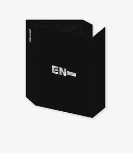Official Enhypen Photocard Binder (with sleeves)