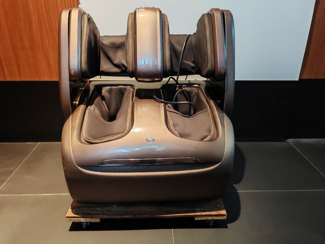 OGAWA OmKNEE Leg Massager