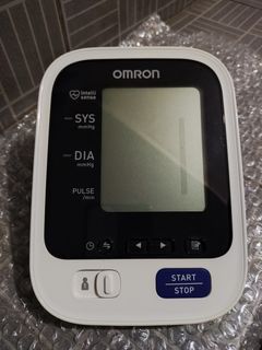 OMRON BP Monitor