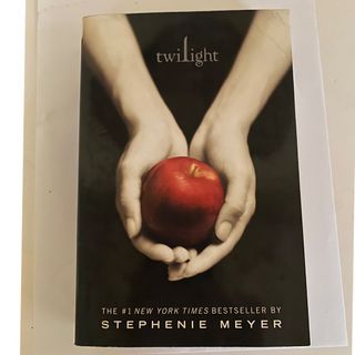 ***ON SALE*** Twilight By Stephenie Meyer (Novel Series) First Edition