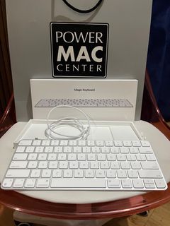 Original Apple Magic Keyboard