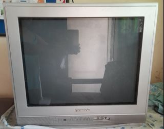 Panasonic old model TV