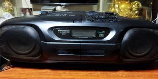 Panasonic RX-DT55 Radio Cassette