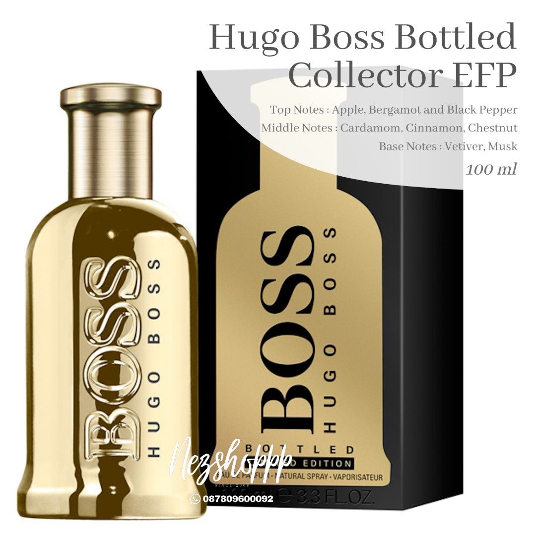 Hugo boss parfum pria clearance