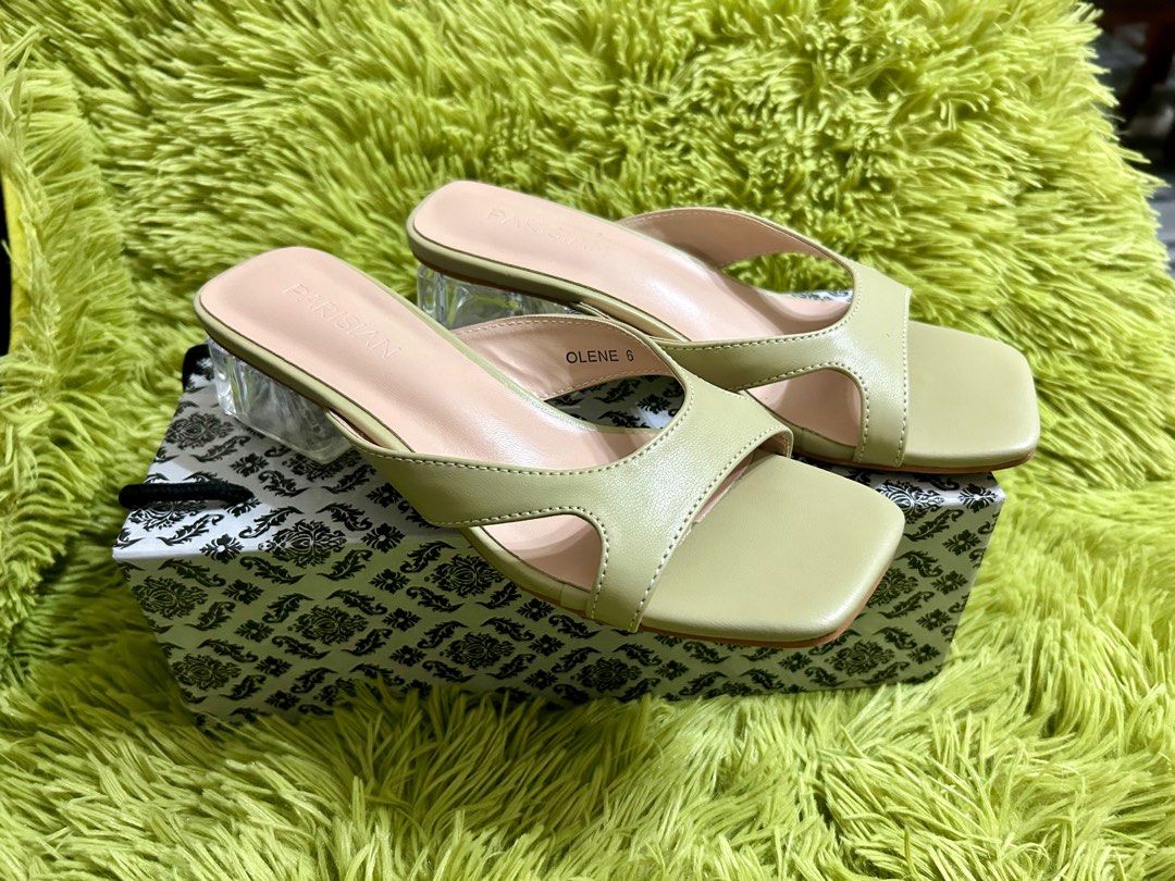 Parisian sandals