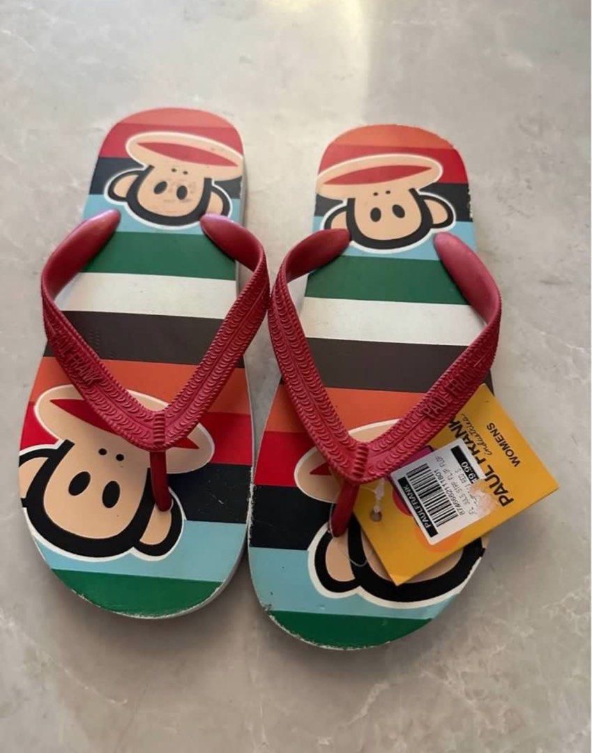 Paul frank flip flops sale