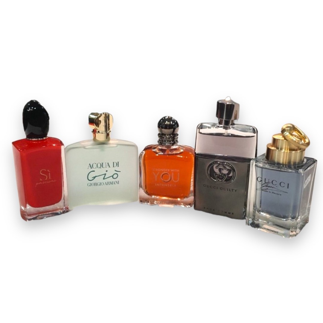 Perfume Giorgio Armani Gucci