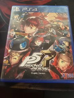 Persona 5 Royal - PS4