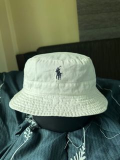 Polo Ralph Lauren Bucket Hat Reversible
