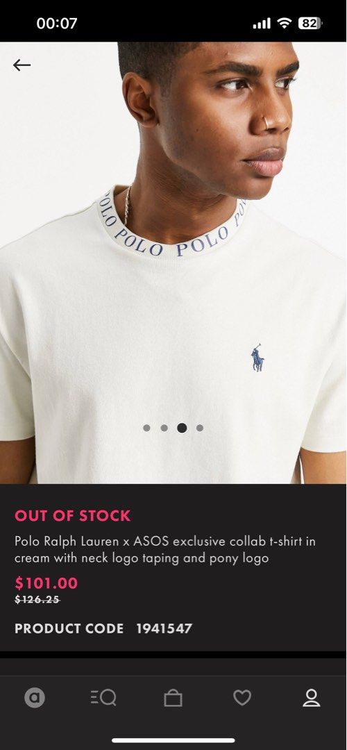 Ralph lauren shirts asos cheap
