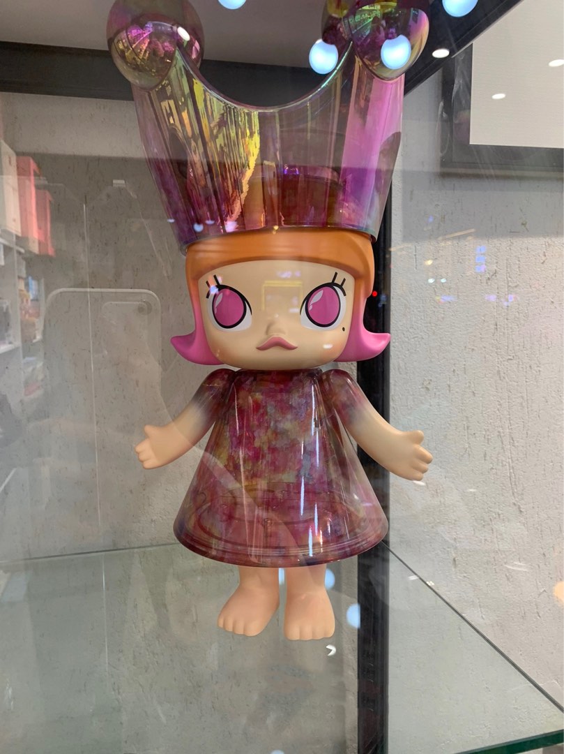 POP MART MEGA ROYAL MOLLY 400% MIKA NINAGAWA, Hobbies & Toys