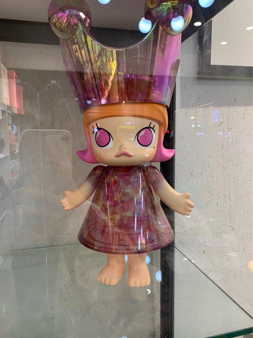 その他 MEGA  MOLLY 400% MIKA
NINAGAWA MEGA ROYAL MOLLY 400% MIKA NINAGAWA - POP MART (Australia)