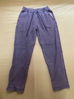 Pre-loved Uniqlo Denim Jeans Pants Black