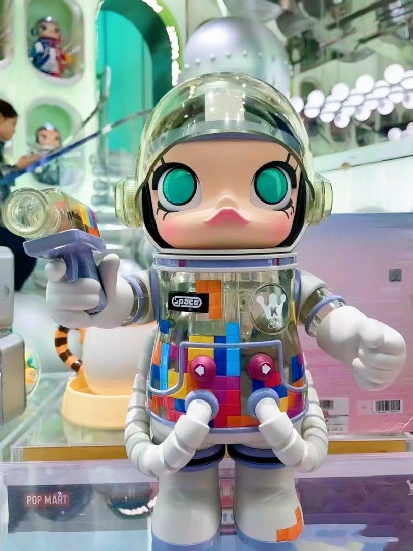 POPMART MEGA SPACE MOLLY 1000％　ウルトラマンティガ POPMART MEGA SPACE MOLLY 1000％ ウルトラマンティガ