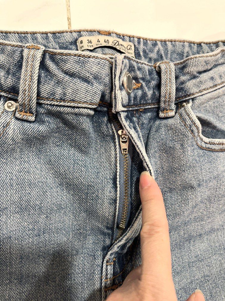 Cropped jeggings primark shop