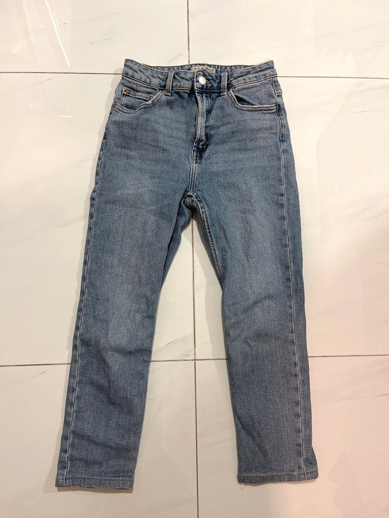 Cropped jeggings primark hot sale