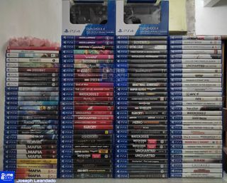 Ps4 games Ps5 games for sale