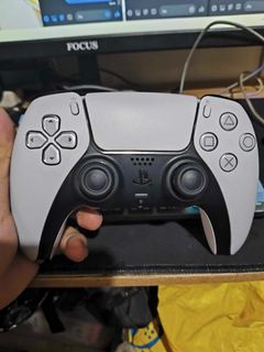 ps5 controller and games for sale