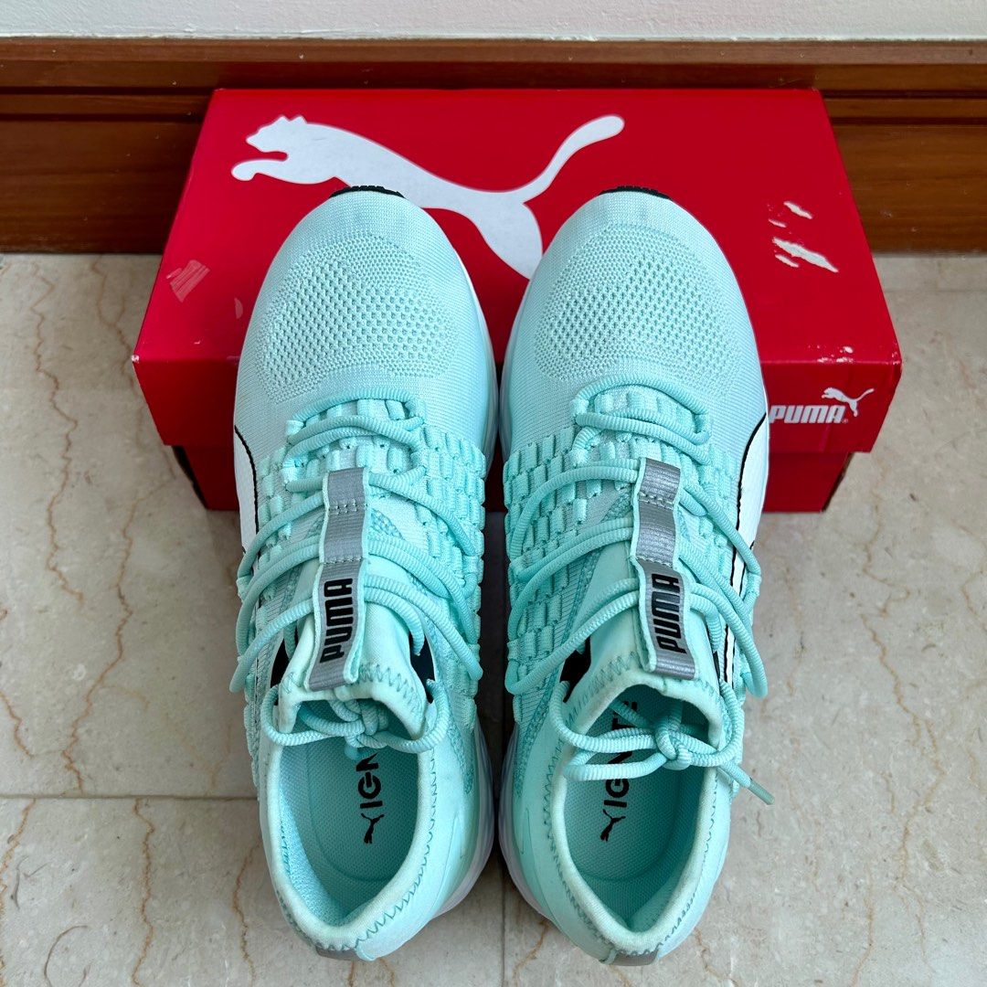Puma Speed 600 Fusefit Women s Shoes Women s Fashion Footwear Sneakers on Carousell