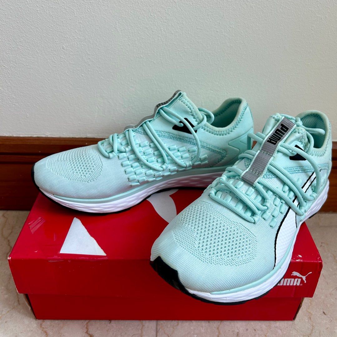 Puma Speed 600 Fusefit Women s Shoes Women s Fashion Footwear Sneakers on Carousell