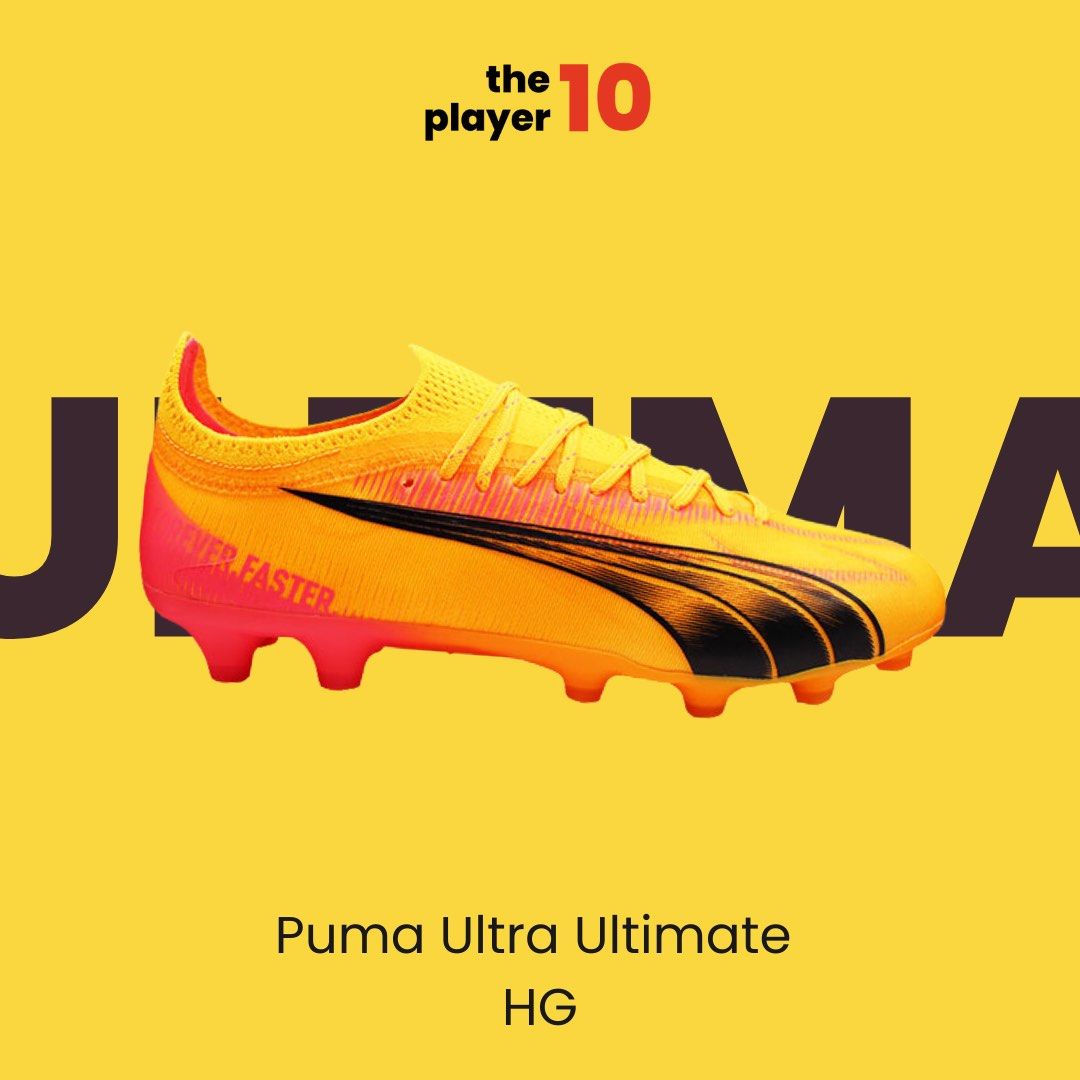 Puma ultra faster clearance