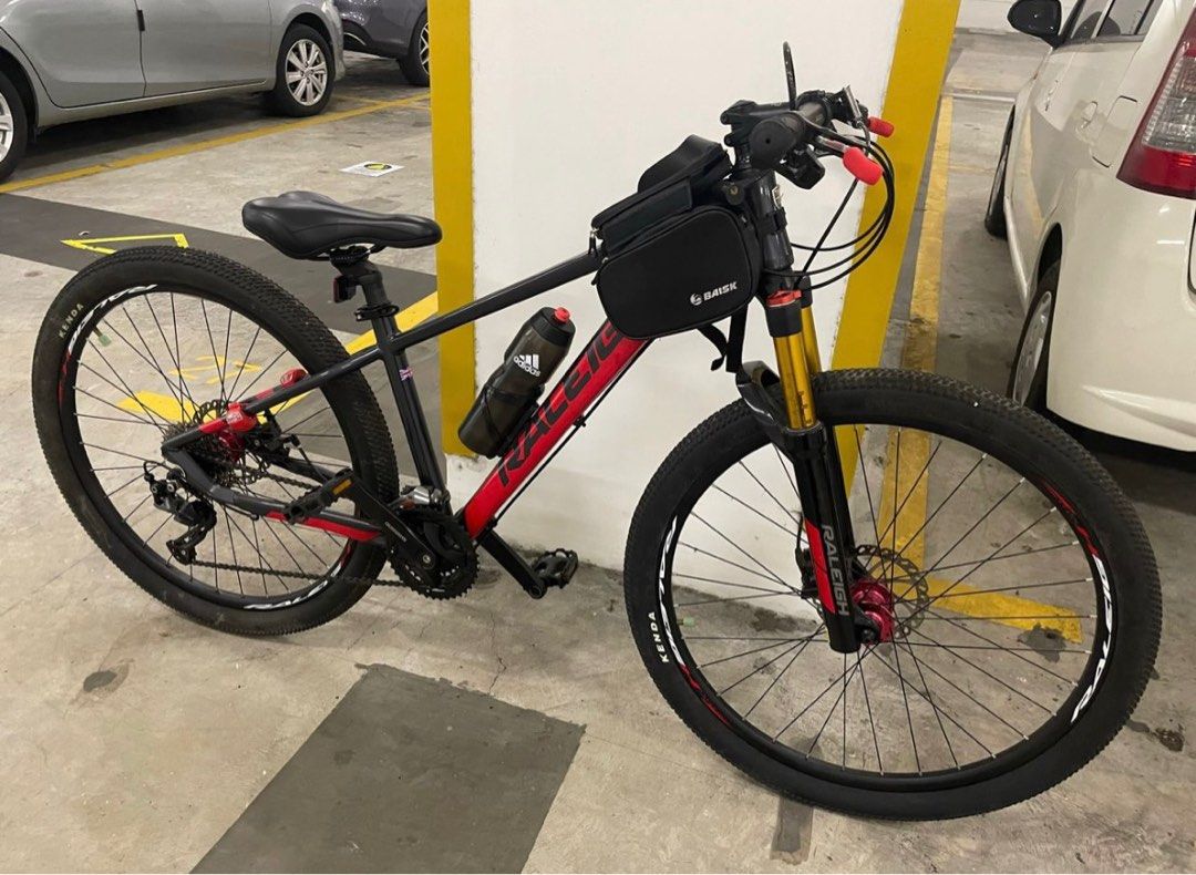 Raleigh elite 27.5 2025