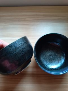 Ramen bowl stoneware