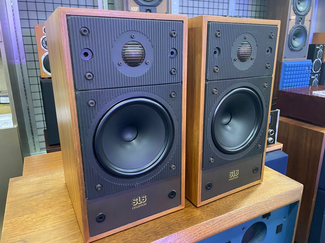 Celestion Sl6 Speakers Celestion Stereo Speakers Celestion Sl6