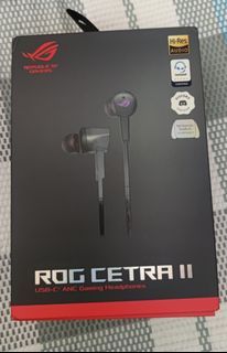 ROG Cetra II USB - C ANC Gaming Headphones