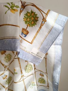 Royal Doulton Lemons Handkerchief