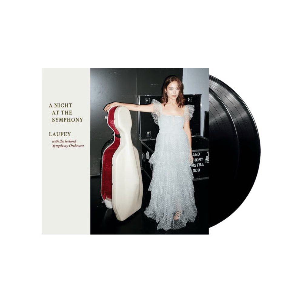 RSD 2024 Laufey - A Night At The Symphony (2LP) vinyl
