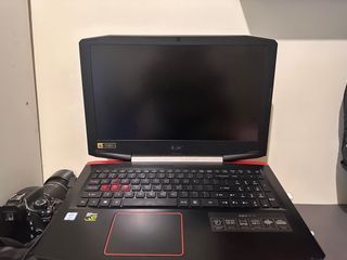 RUSH! ACER Gaming Laptop VX5-591G