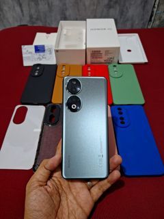 RUSH🍄HONOR 90 5G 12GB/512GB COMPLETE PACKAGE 📍SMOOTH As BRANDNEW with Receipt for Warranty❗️