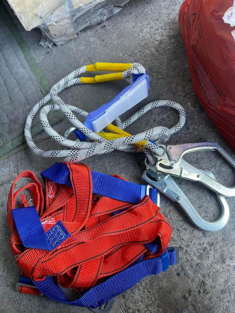 Safety harness, Commercial & Industrial, Construction & Building ...