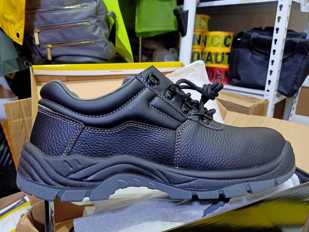 Camel safety shoes low cut on sale
