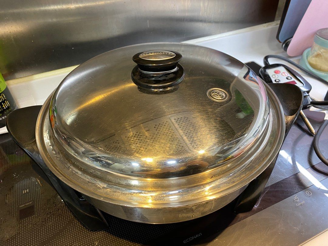 Saladmaster鍋（大中小）一式他 Saladmaster鍋（大中小）一式他