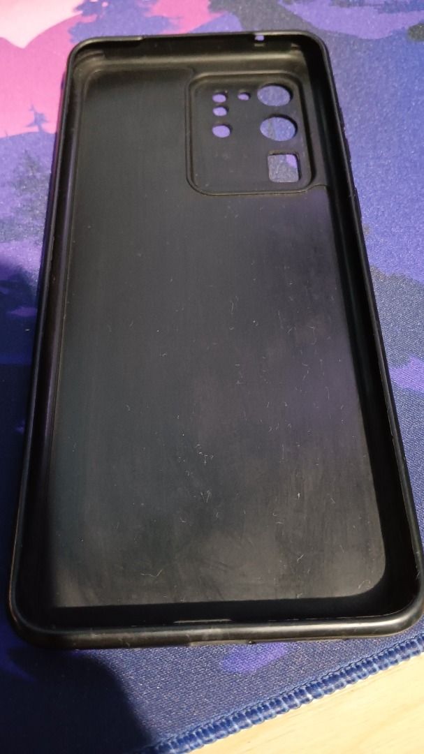 Samsung Galaxy S20 Ultra cases (Category: Cases & Sleeves) located in Mandaluyong City. Submitted by redragon30 (Listing ID 1303386965, Image 2). Description: selling Samsung S20 Ultra phone cases - Jack Daniel - case w/ card holder 150php for both Location: Mandaluyong Payment: Gcash/BPI/Unionbank.