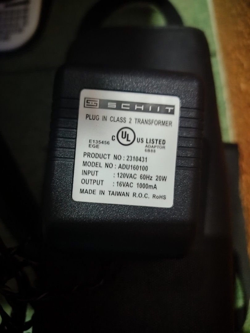 Schiit Magni Heresy Headphone Amplifier (Category: Headphones & Headsets) located in Lucena. Submitted by MattC (Listing ID 1303360529, Image 3). Description: 110V this is an Op amp, expect it to sound slightly more treble forward. 1st owner no box (too bulky isama sa luggage) complete manual. no issues pwede trade sa dac within the price range. 2 years nang hindi nagagamit (naka tube amp na).