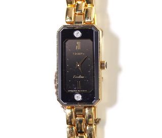 Seiko Exceline Quartz Watch 2E20-6670