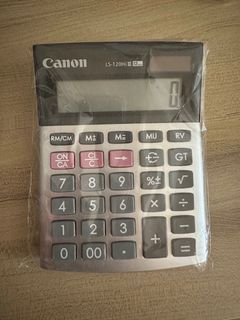 SELLING! Canon LS-120HI III Calculator