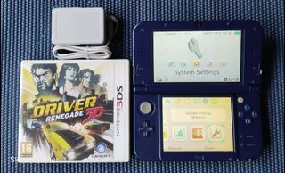 Selling my New Nintendo 3ds XL ( EU not yes CFW )