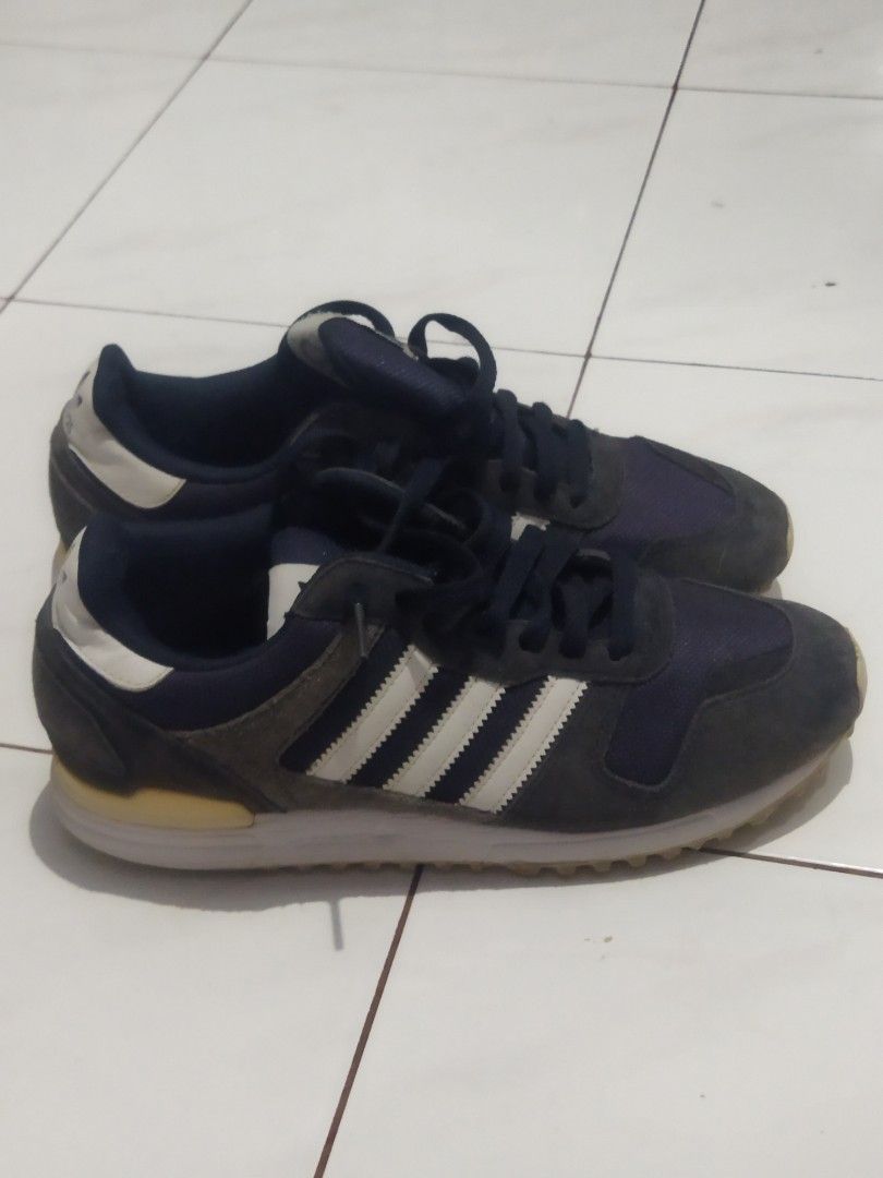 Harga Adidas Adidas Zx 700 Granatowe Zapatillas Hombre Adidas