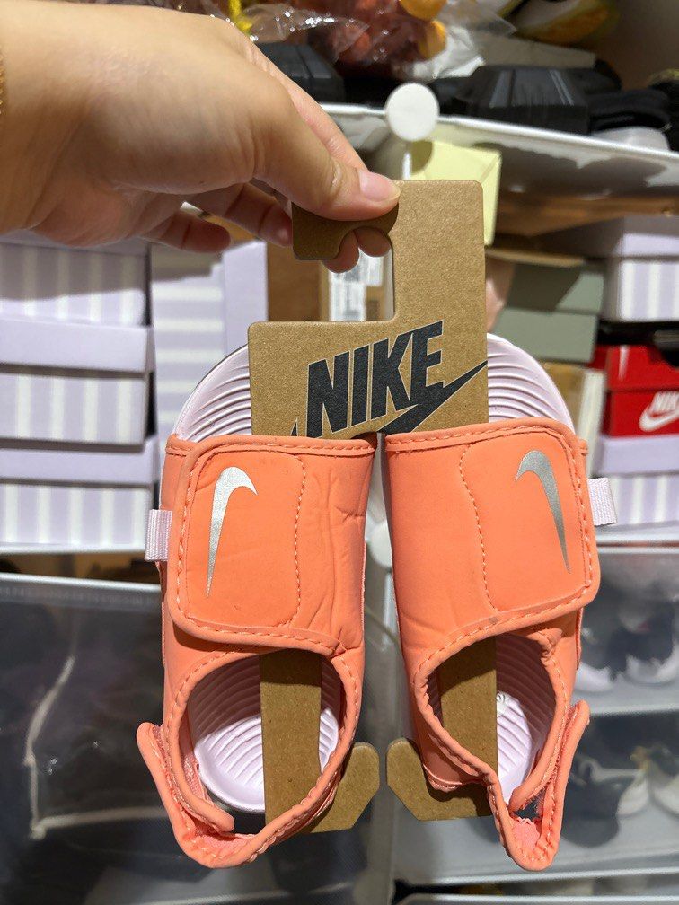 Sandal anak nike cheap