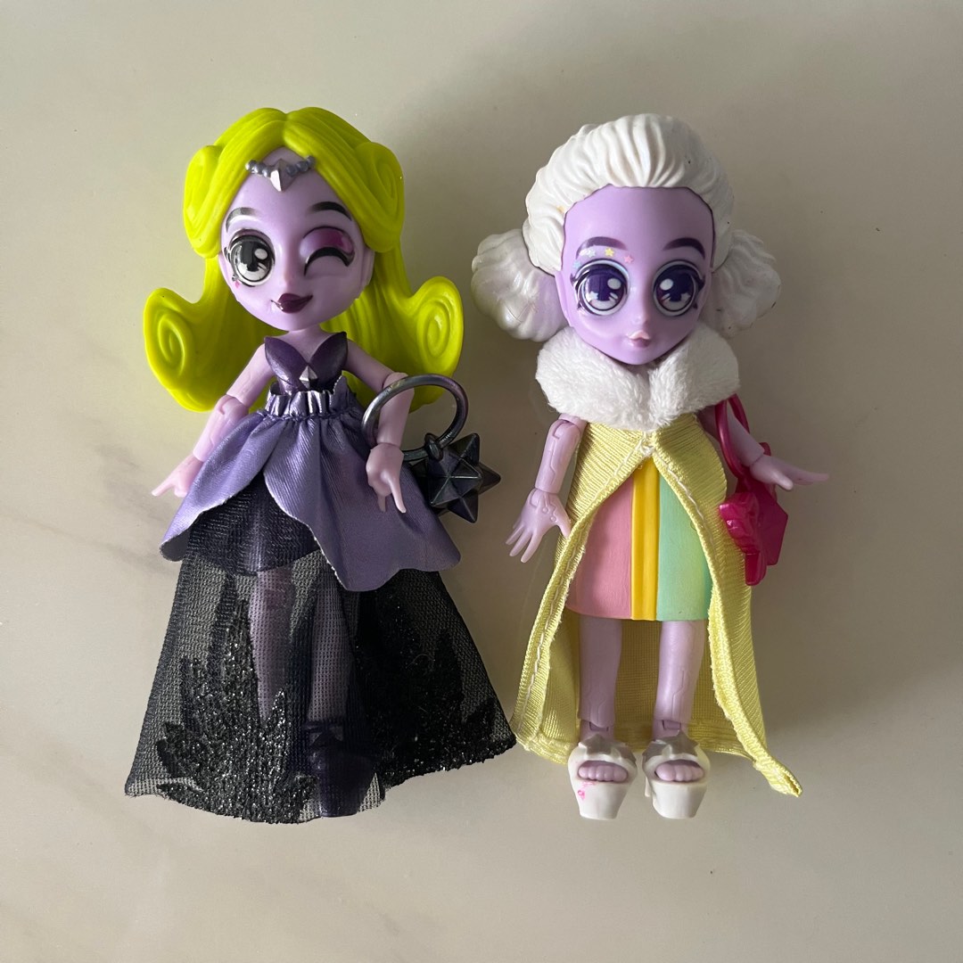 Chix dolls shop