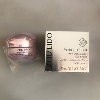 SALE Shiseido White Lucent Anti-Dark Circles Eye Cream 15ml
