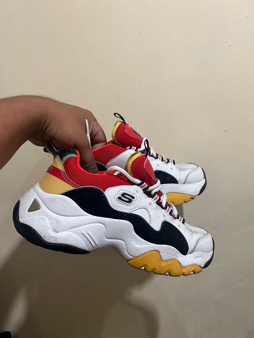 Skechers x one piece uk new arrivals