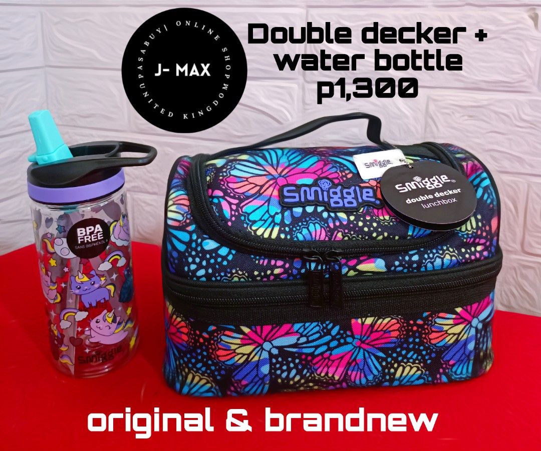 Smiggle (Category: Babies & Kids Fashion) located in Quezon City. Submitted by margsstuff (Listing ID 1303290931, Image 3). Description: all brandnew super mura na fixed price na po.