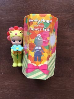 Sonny Angel Flower Series Sunflower Lion