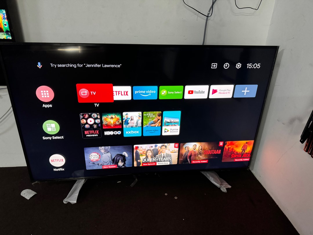 Sony 75 inch Android 8K UHD LED, TV & Home Appliances, TV ...